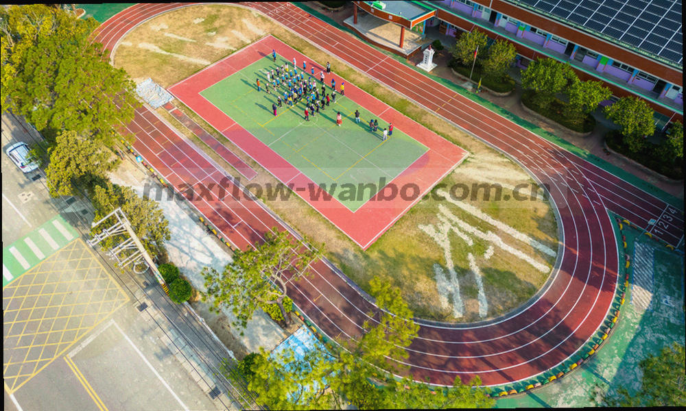 六个问答节点通过细线连接成索引网络的抽象图示